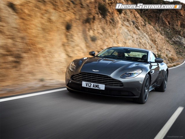 Aston Martin DB11 2017 Picture #62 Aston Martin DB11 2017 Picture #62